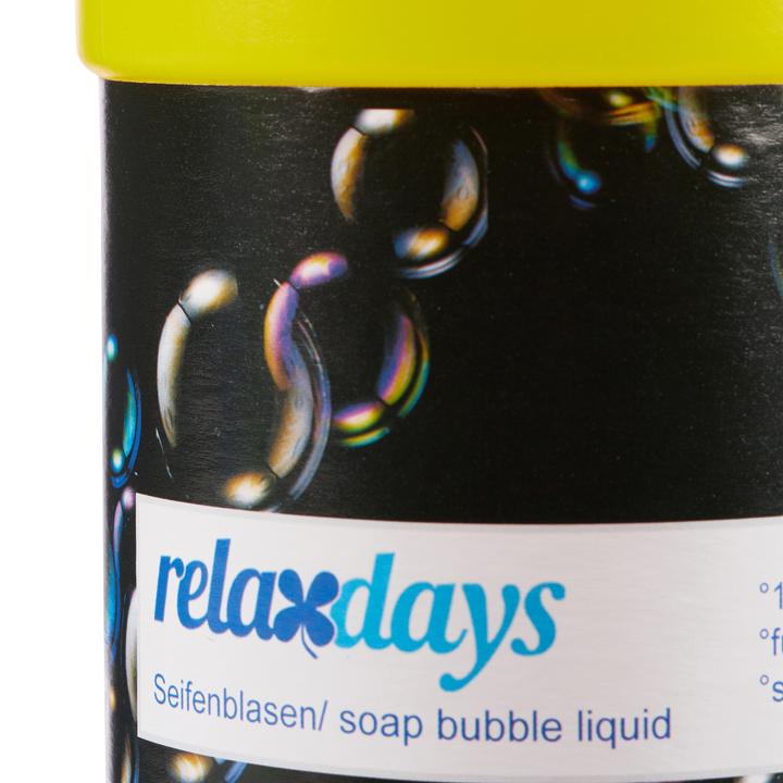 Actual product image Relaxdays 3x Bubble Refill Bottle