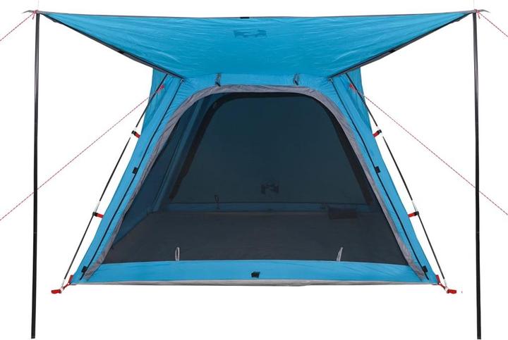 Actual product image VidaXL Camping tent 4 persons 185T Taffeta (Dome tent, 5.90 kg, 4 persons)