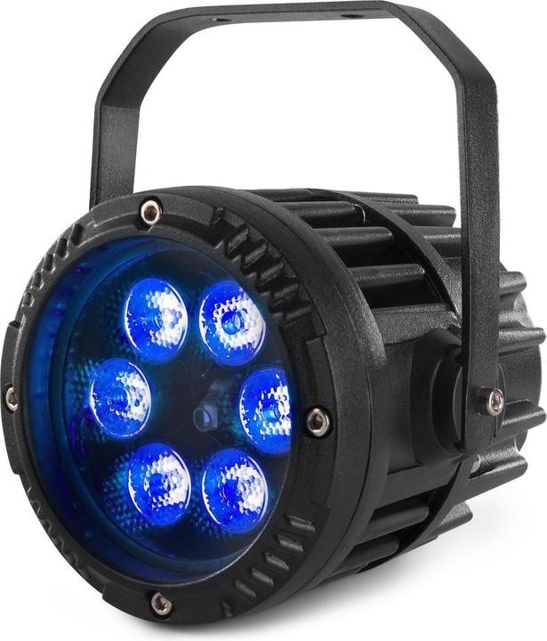 Produktbild BeamZ Scheinwerfer BWA63 AluPar IP65 (LED)