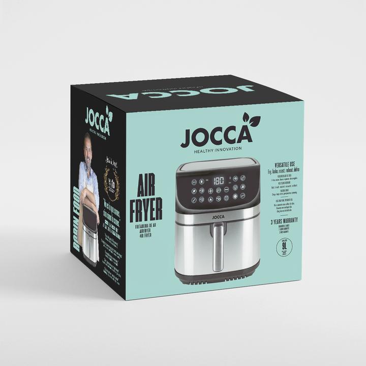 Produktbild Jocca Air Fryer Dual Heating