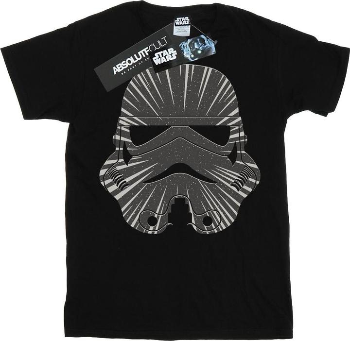 Produktbild Star Wars Stormtrooper Lightspeed TShirt Jungen (140, 146)