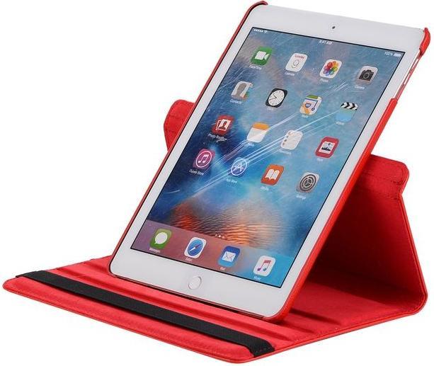 Produktbild MU Classic 360° rotierbare Lederhülle (iPad 2017 (5. Gen))