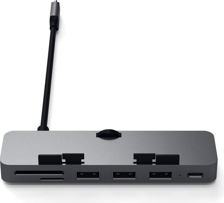Produktbild Satechi USB-C Clamp Hub Pro (USB-C, 5 Ports)