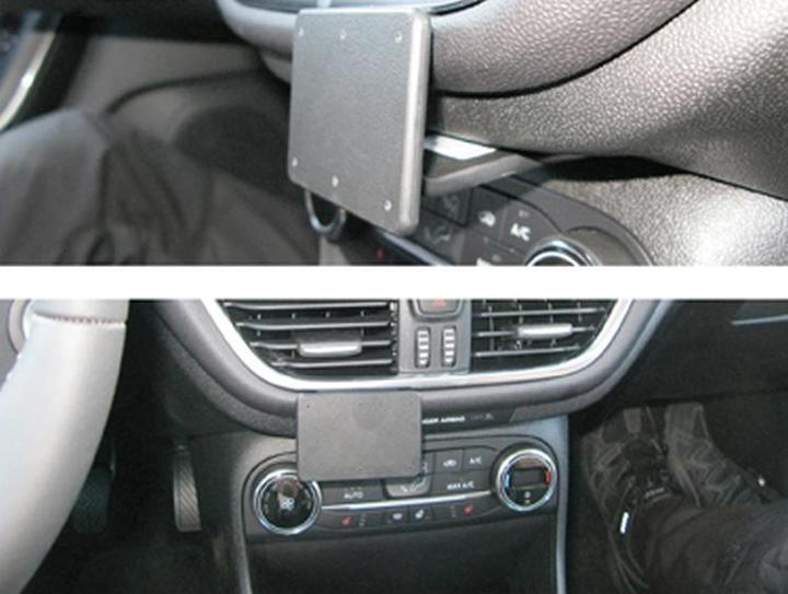 Actual product image Brodit 855327 Ford Fiesta car holder
