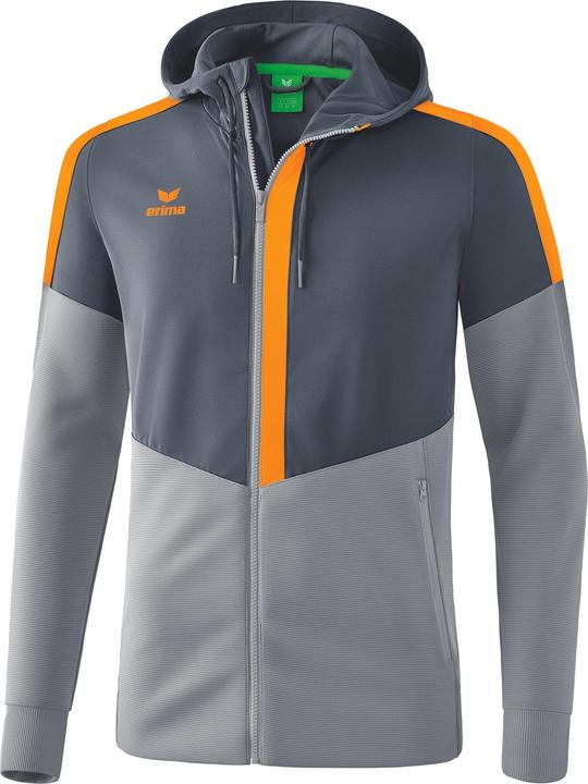 Monument Grey, Slate Grey, New Orange