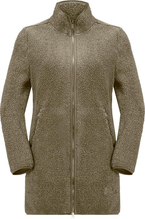 Image du produit Jack Wolfskin Manteau haute courbure W (L)