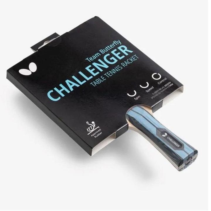 Produktbild Butterfly Team Challenger Schläger