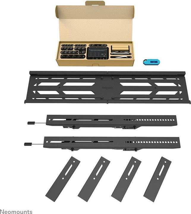 Produktbild Neomounts Select Screen Wall Mount (tilt (Wand, 110", 160 kg)