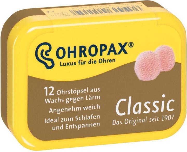 Immagine prodotto Ohropax Classico (12 x)