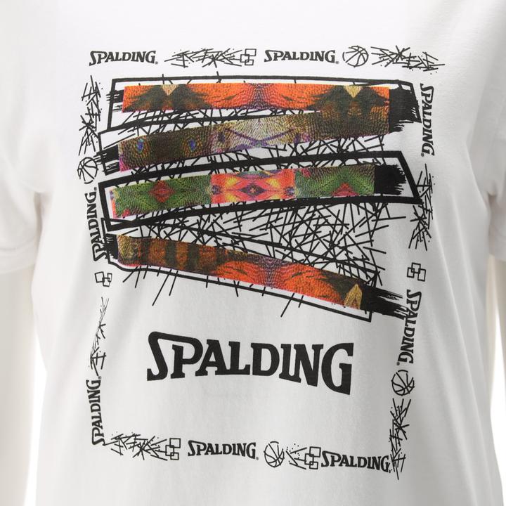 Immagine prodotto Spalding Maglietta Logo Donna SS23 (XS)