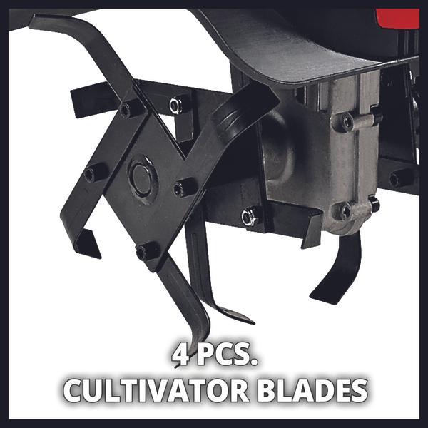 Actual product image Einhell Gc-Rt 7530