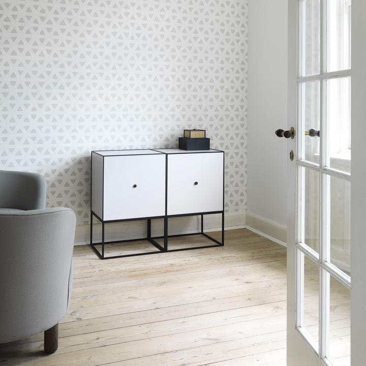 Produktbild by Lassen Frame Kommode (49 x 42 x 77 cm)