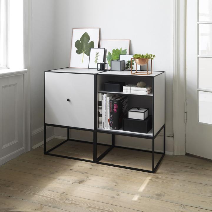 Produktbild by Lassen Frame Kommode (49 x 42 x 77 cm)