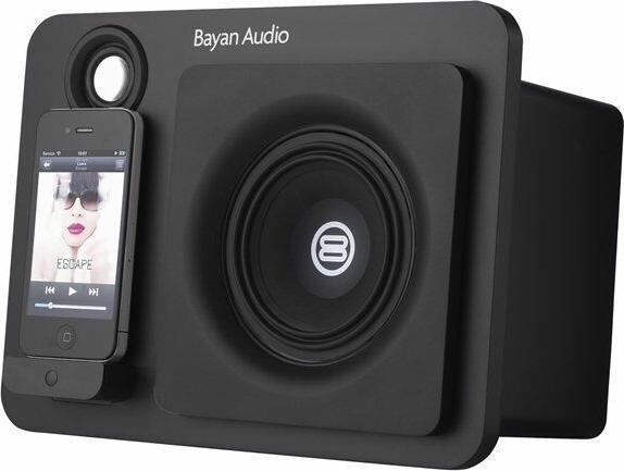 Actual product image Bayan Audio Bayan 1 (Electrical connection)