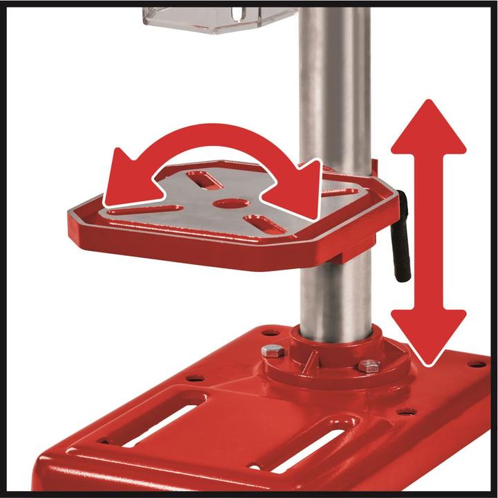Actual product image Einhell TC-BD 500