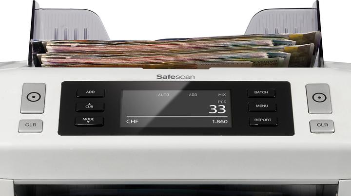 Actual product image Safescan 2665-S (Bank note counter)