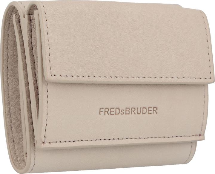 Produktbild FredsBruder Bobonia Geldbörse Leder 10.5 cm