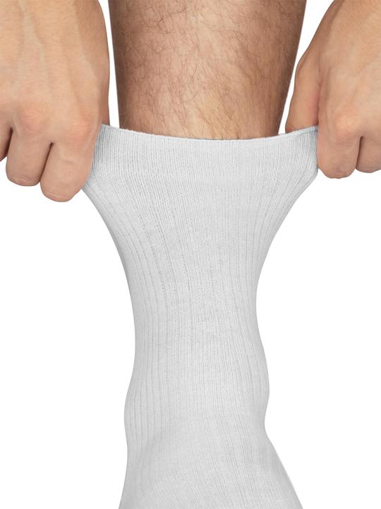 Immagine prodotto Normani 20 Paar Socken Unisex Business Socks Baumwollsocken Berufssocken - 9685 (confezione da 20, 43 - 46)