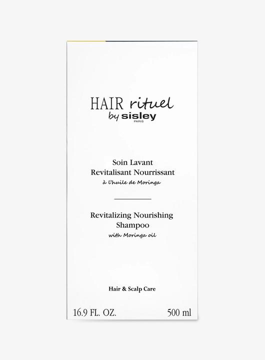 Actual product image Sisley Soin Lavant Revitalisant Nourrissant (500 ml, Liquid shampoo)