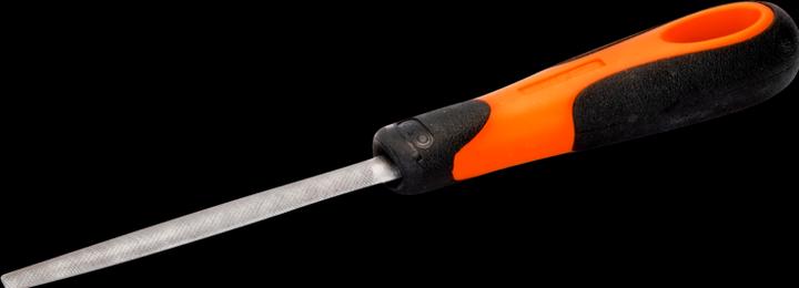 Produktbild Bahco ERGO Halbrundfeile, Schlicht 150 mm (Hieb 3, 150 mm)