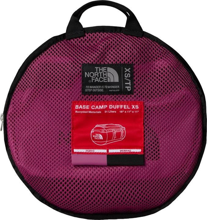 Actual product image North Face Base Camp Duffel - XS (31 l)