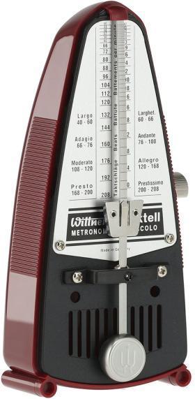 Actual product image Wittner Piccolo time signature (Metronome)