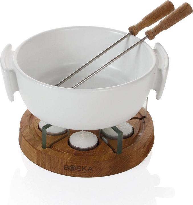 Actual product image Boska Twinkle (Cheese fondue, Chocolate fondue)