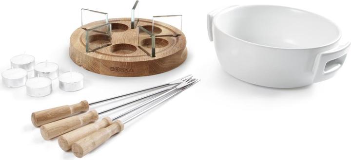 Actual product image Boska Twinkle (Cheese fondue, Chocolate fondue)