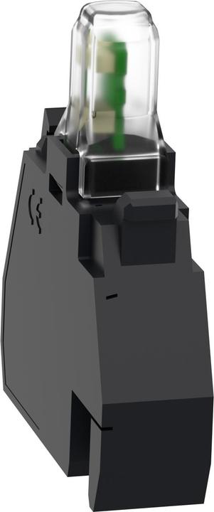 Actual product image Schneider Electric LED module, Ř 22, integral LED white, 24 V ZBVB14