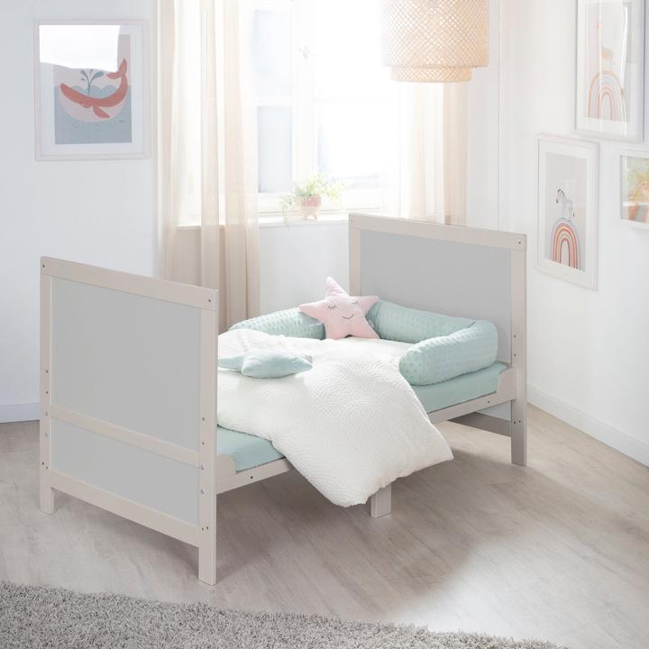 Image du produit Roba Lit d'enfant combiné 70x140 cm (70 x 140 cm)