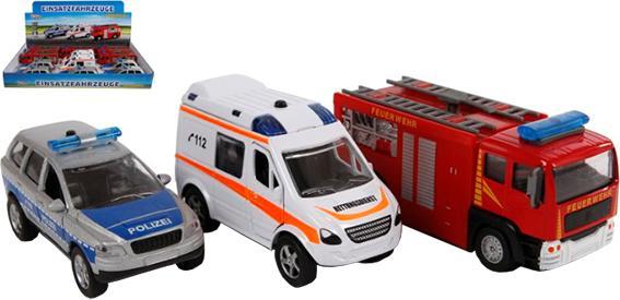 Produktbild NoName Rettungsfahrzeuge (assortiert, 1 Stück)