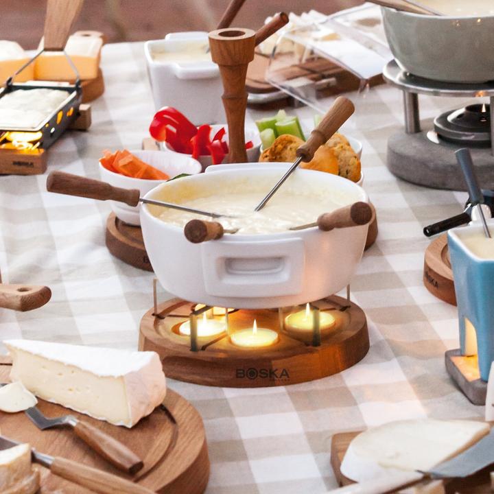 Actual product image Boska Twinkle (Cheese fondue, Chocolate fondue)