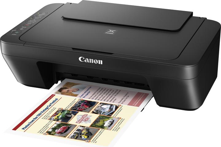 Produktbild Canon Pixma Mg3050 (Tintenpatrone, Farbe)