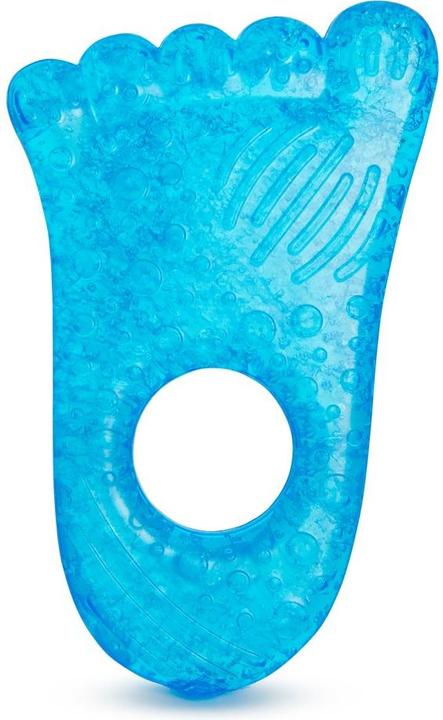 Actual product image Munchkin Chew & Bite Ring Fun Ice (1 pc)