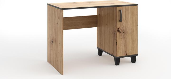ADRK Furniture Schreibtisch POLA 08