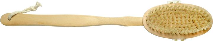Sundo Badebürste 41cm Holz Karton