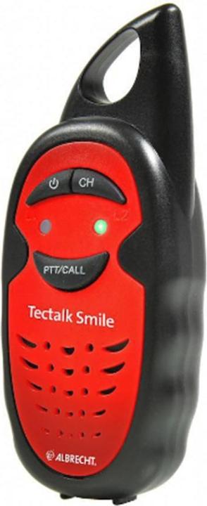Actual product image Albrecht Tectalk Smile (3 km)