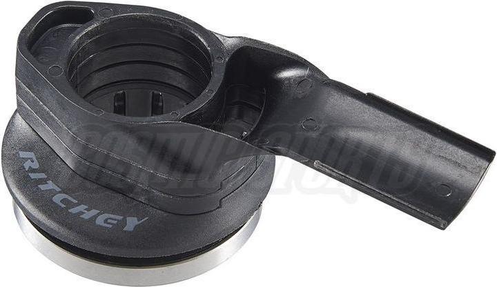 Produktbild Ritchey Comp Cartridge Switch Steuersatz Oberteil Vorbau 90mm, 1 1/8", ZS55/28.6, black