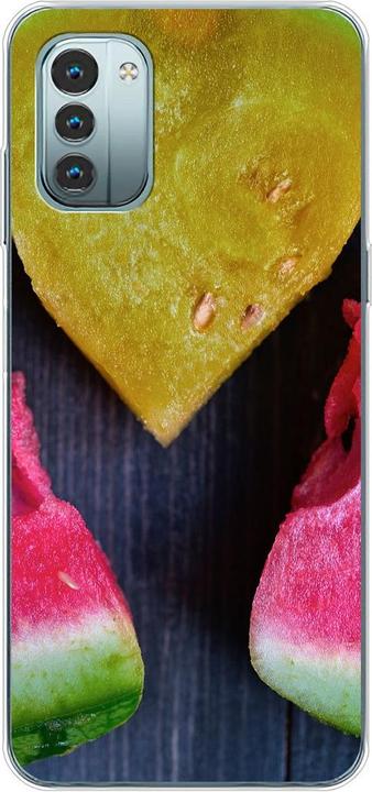 Actual product image König Design Case Cover Mobile Protection for Nokia G11 Case Cover Bumper Cases Backcover TPU (Nokia G11)