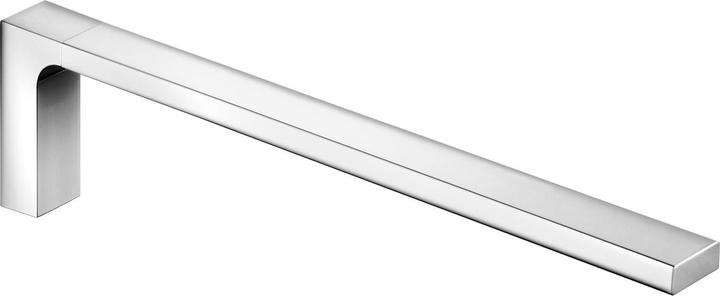 Actual product image Keuco Towel rail Edition 11 1-arm 34 cm rigid chrome 11122