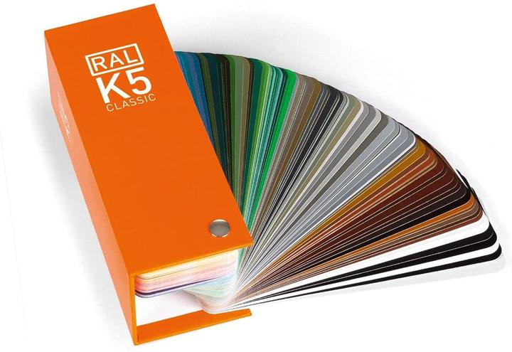 Immagine prodotto RAL Ventilatore a colori