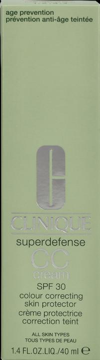 Image du produit Clinique Super Defense (Léger Moyen)