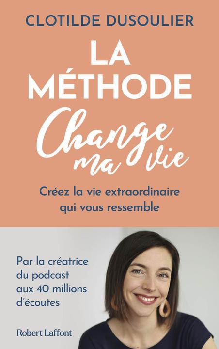 Actual product image La méthode change ma vie (French, Dusoulier Clotilde, 2024)