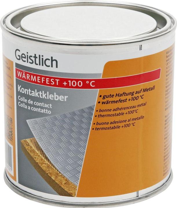 Immagine prodotto Geistlich Adesivo di contatto resistente al calore (425 g)