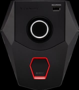Produktbild Viewsonic VBH100, Video Hub with 6 x HDMI input