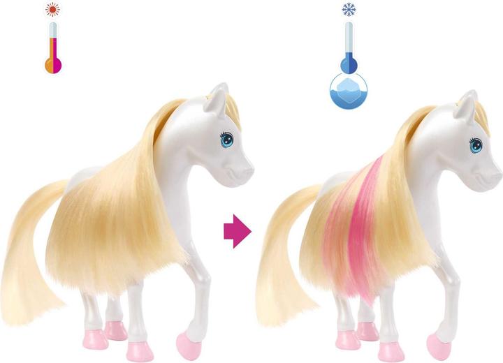 Actual product image Barbie A Hidden Magic Chelsea & Pegasus Playset