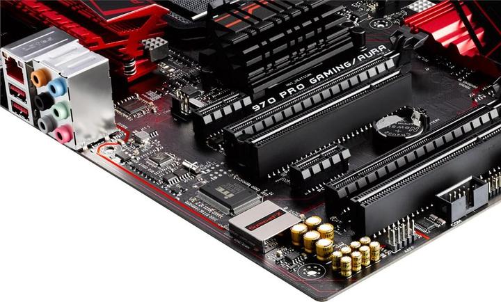 Produktbild ASUS 970 Pro Gaming Aura (AM3+, AMD 970, ATX)