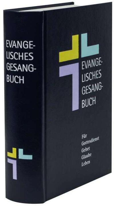 Evangelisches Gesangbuch Württemberg (Allemand, 2007)