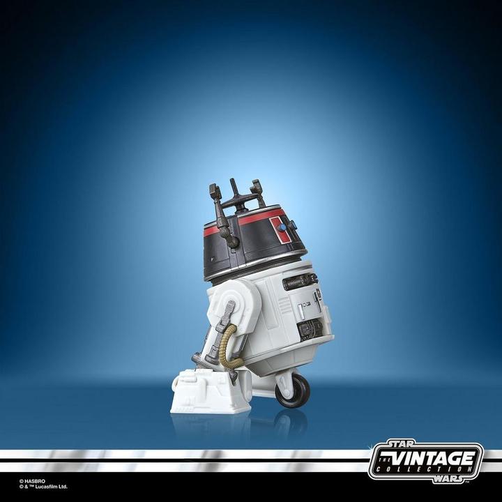 Produktbild Hasbro Star Wars: Rebels Vintage Collection Actionfigur Chopper (Imperial Disguise) 6 cm