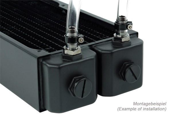Immagine prodotto Phobya Fascetta stringitubo Allen 16-17mm